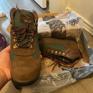 Timberland Field Boot “Beef and Broccoli’s” Youth